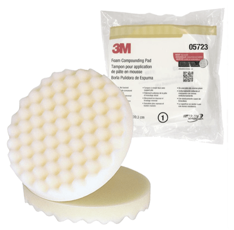 8 Inch Perfect - It™ Compounding Foam Pad - HD Truck Source