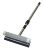 8 Inch Squeegee With Extendable Extension Pole 21 to 42 Inch - HD Truck Source