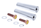 8" Quarter Fender Mounting Post - HD Truck Source