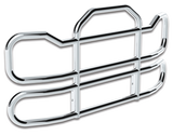 Highwayshield I95R Stainless Steel Grille Guard With Bracket Kit