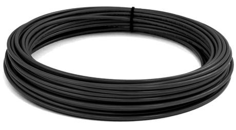 Air Line Nylon Tubing  100 Feet x 1/4", 3/8" or 1/2" Diameters