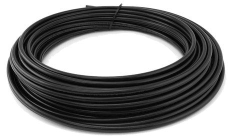 Air Line Nylon Tubing  100 Feet x 1/4", 3/8" or 1/2" Diameters