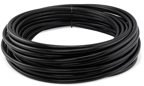 Air Line Nylon Tubing  100 Feet x 1/4", 3/8" or 1/2" Diameters