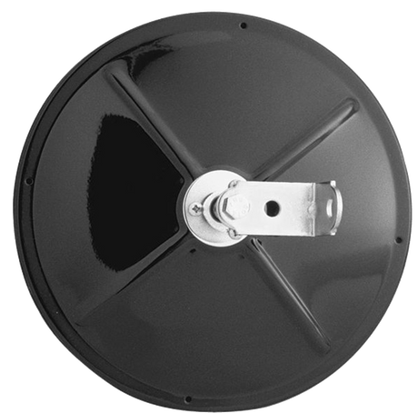 8.5 Inch Convex Mirror Round - HD Truck Source