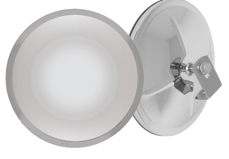 8.5 Inch Convex Mirror Round - HD Truck Source