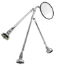 8.5 Inch Convex Mirror Round With Tripod Assembly - HD Truck Source