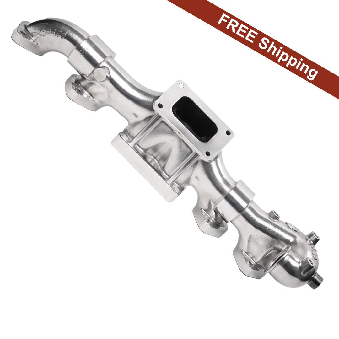 Cummins 11-15 EGR Exhaust Manifold