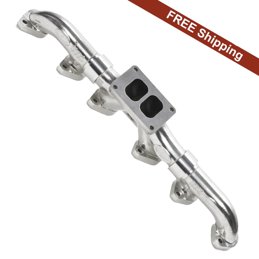 Caterpillar C11 Exhaust Manifold