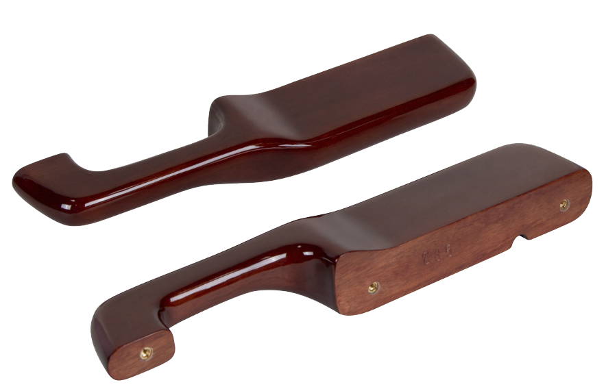 Peterbilt 379/378/377 (1988-2001) and 335/330 (1995-2001) - Wood Armrest (Pair)