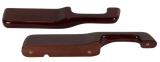 Peterbilt 379/378/377 (1988-2001) and 335/330 (1995-2001) - Wood Armrest (Pair)