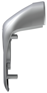 Kenworth T680 2013-2021  - Chrome Steering Wheel Horn Pad