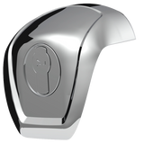 Kenworth T680 2013-2021  - Chrome Steering Wheel Horn Pad
