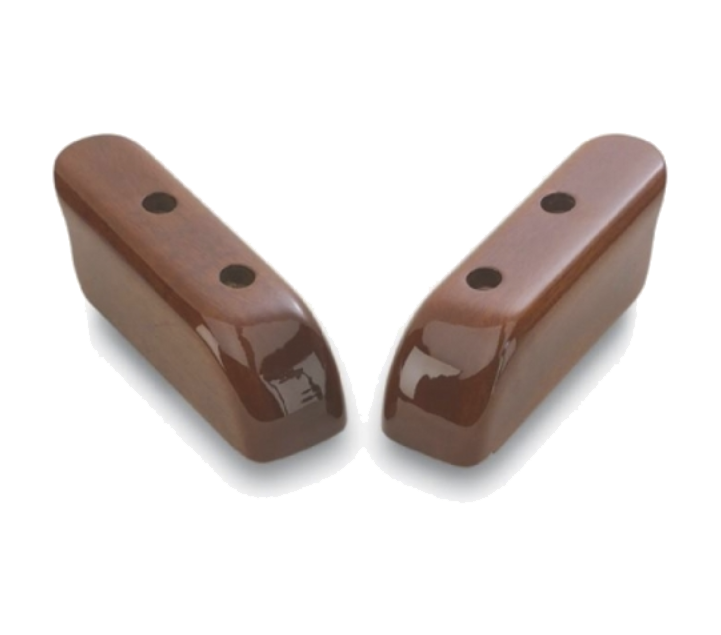 Kenworth - Day Light Door Wood Armrest (Pair)