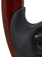 Peterbilt And Kenworth - 18" YourGrip™ Wood Steering Wheel