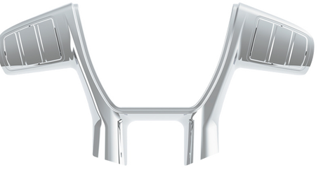 Peterbilt And Kenworth - Horn Bezel Trim For YourGrip™ Steering Wheel