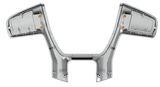 Peterbilt And Kenworth - Horn Bezel Trim For YourGrip™ Steering Wheel