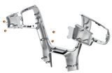 Peterbilt And Kenworth - Horn Bezel Trim For YourGrip™ Steering Wheel