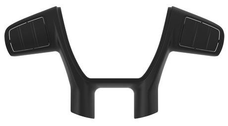 Peterbilt And Kenworth - Horn Bezel Trim For YourGrip™ Steering Wheel