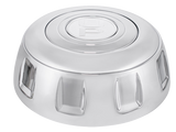 Horn Button And Chrome Bezel