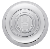 Horn Button And Chrome Bezel