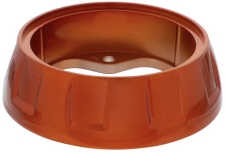 Steering Wheel Horn Bezel, Candy Colors
