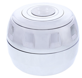 Kenworth T680 & Peterbilt 579 2014-2025 - Chrome Steering Wheel Hub & Horn Button Kit For