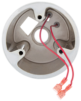 Volvo - Chrome Steering Wheel Hub