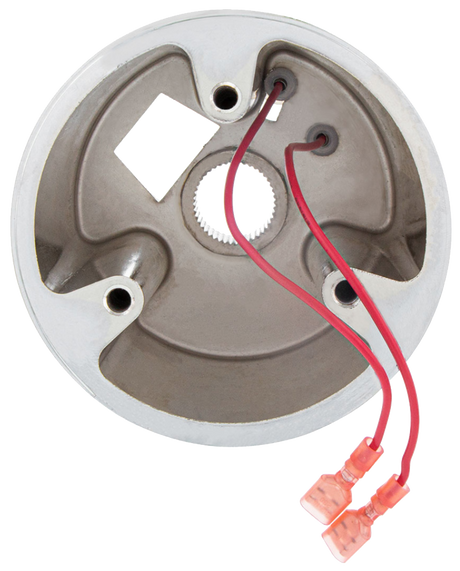 Volvo - Chrome Steering Wheel Hub