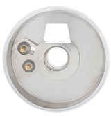 Volvo - Chrome Steering Wheel Hub