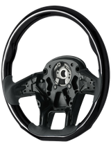 Peterbilt and Kenworth - 18" YourGrip Wood Candy Color Steering Wheels