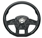 Peterbilt and Kenworth - 18" YourGrip Wood Candy Color Steering Wheels