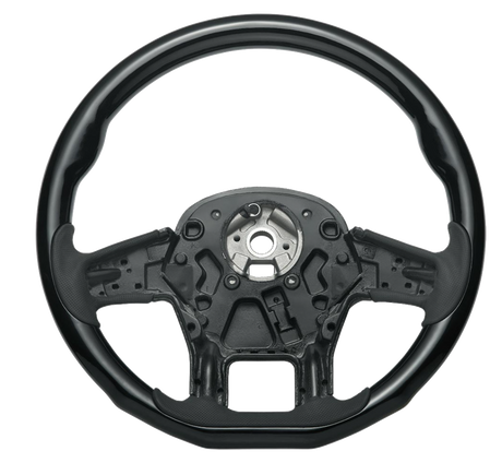 Peterbilt and Kenworth - 18" YourGrip Wood Candy Color Steering Wheels