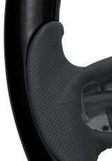 Peterbilt and Kenworth - 18" YourGrip Wood Candy Color Steering Wheels