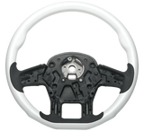 Peterbilt and Kenworth - 18" YourGrip Wood Candy Color Steering Wheels