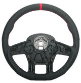 18" Your Grip GT PRO Leather Steering Wheel