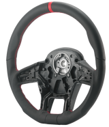 18" Your Grip GT PRO Leather Steering Wheel