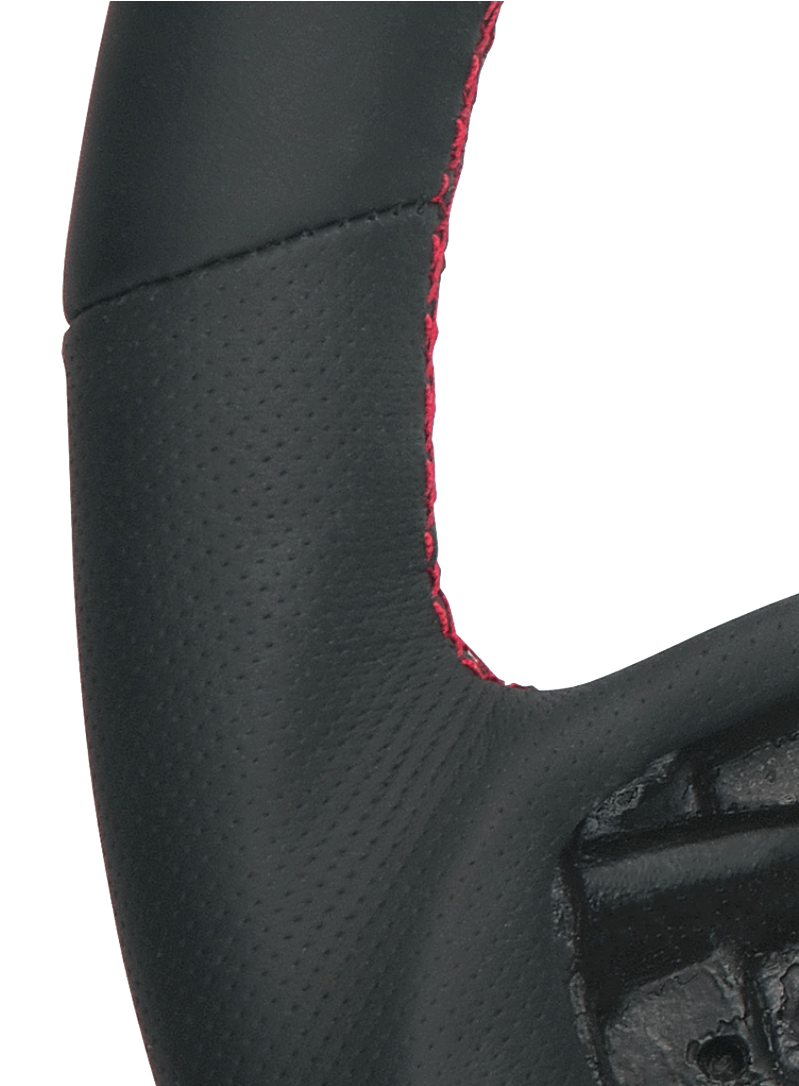 18" Your Grip GT PRO Leather Steering Wheel