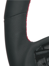 18" Your Grip GT PRO Leather Steering Wheel
