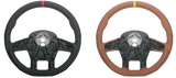 18" Your Grip GT PRO Leather Steering Wheel