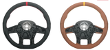 18" Your Grip GT PRO Leather Steering Wheel