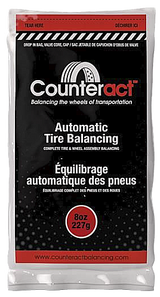 Balancing Beads For Medium and Heavy Duty Trucks, 8 to 20 Ounce