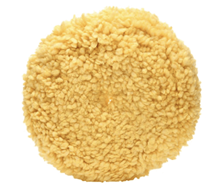 9 Inch Hookit™ Wool Polishing Pad - HD Truck Source