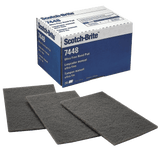 9 x 6 Inch Scotch - Brite™ Ultra Fine Hand Sanding Pads - HD Truck Source