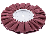 Treated Airway Buff Red - 5/8 & 1/2 Inch Arbor