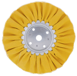 Treated Airway Buff Yellow - 5/8 & 1/2 Inch Arbor