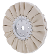 Treated Airway Buff White - 5/8 & 1/2 Inch Arbor