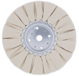 Treated Airway Buff White - 5/8 & 1/2 Inch Arbor