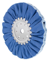 Treated Airway Buff Blue - 5/8 & 1/2 Inch Arbor