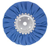 Treated Airway Buff Blue - 5/8 & 1/2 Inch Arbor