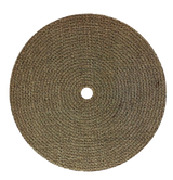 Sisal Buff - 1-1/8 Inch Arbor
